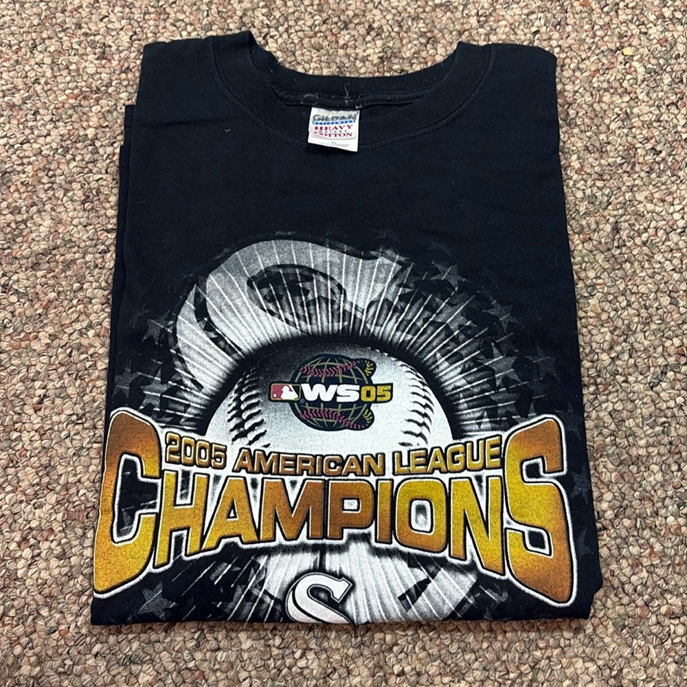 2005 Sox Tee